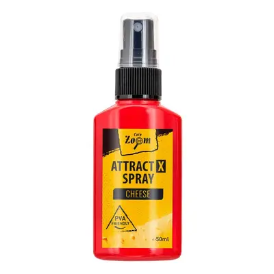 Carp zoom sprej atractx spray 50 ml - sýr