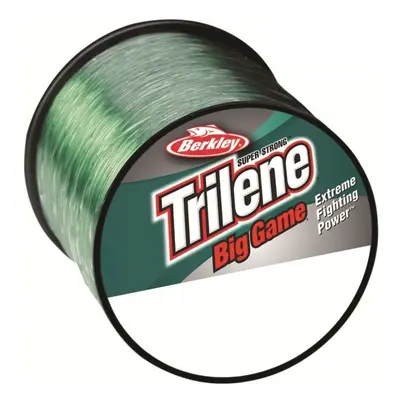 Berkley vlasec trilene big game green 1000 m-průměr 0,28 mm / nosnost 6 kg