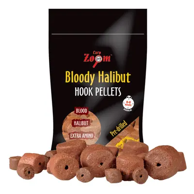 Carp zoom pelety bloody halibut hook pellets 150 g - 20 mm