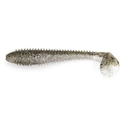 Keitech gumová nástraha swing impact fat silver flash minnow - 8,25 cm 5,6 g 7 ks