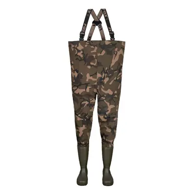 Fox prsačky camo lightweight lined waders