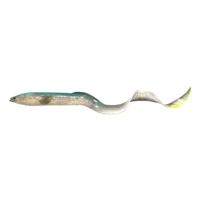 Savage real gumová nástraha real eel green lamprey - 30 cm 56 g