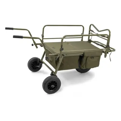 Avid carp vozík tranzit extreme 3 wheel barrow