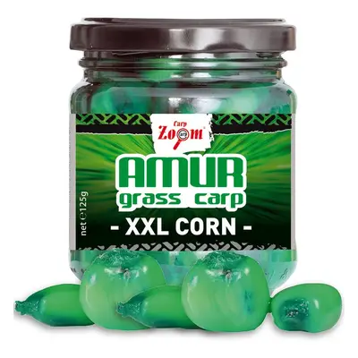 Carp zoom kukuřice amur grass carp xxl corn, 220 ml 125 g