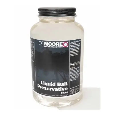 Cc moore tekutý konzervant liquid bait preservative 500 ml