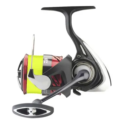 Daiwa naviják 23 ninja lt 3000-c + šňůra jb4 130 m 0,19 mm