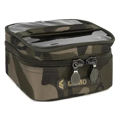 Fox pouzdro camolite 6 pot hookbait case