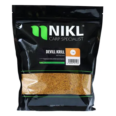 Nikl method mix 1 kg devill krill