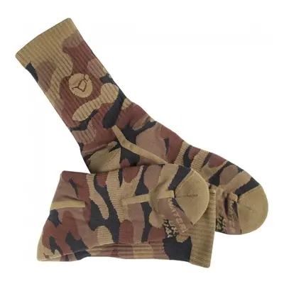 Korda ponožky kore camouflage waterproof socks-10-12