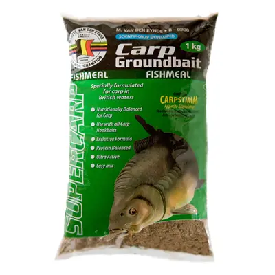 Mvde krmítková směs carp groundbait fishmeal 1 kg