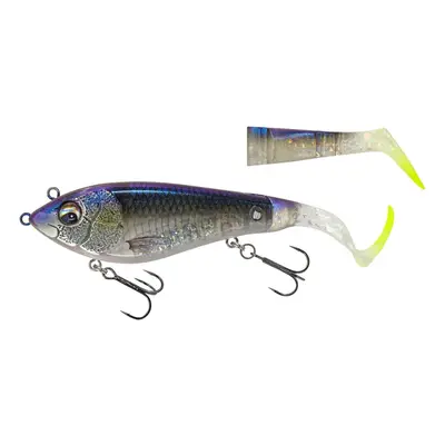 Savage gear wobler deviator tail ss clear herring - 16,5 cm 48 g