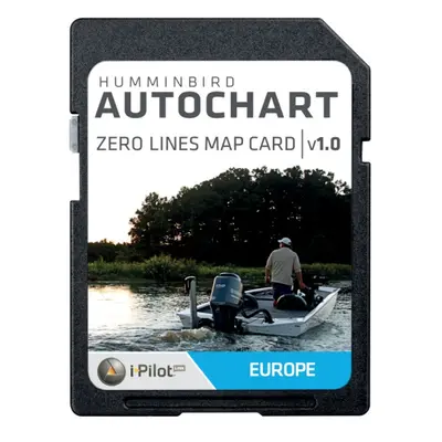 Humminbird sd karta autochart z line card