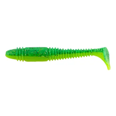 Lucky john gumová nástraha pro tioga fat electric minnow-11,4 cm 4 ks