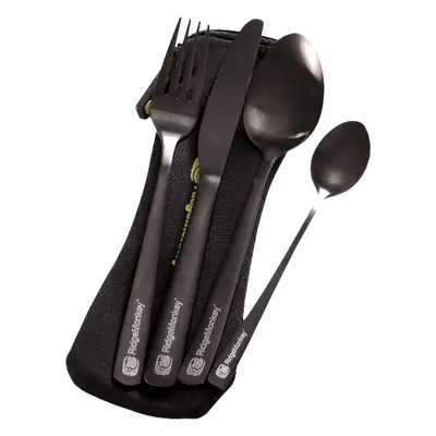 Ridgemonkey příbor dlx cutlery set