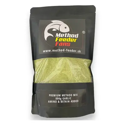 Method feeder fans premium method mix 800 g - česnek