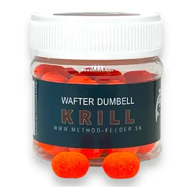 Method feeder fans wafter dumbbell 8-10 mm 50 ml - krill