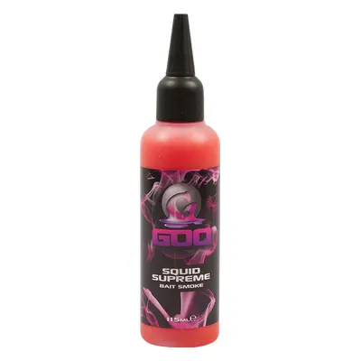 Korda atraktor goo smoke 115 ml - spicy squid supreme