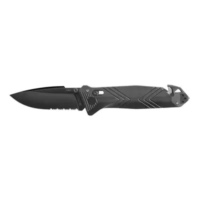 Tb outdoor nůž cac army knife pa6 fv army black handle