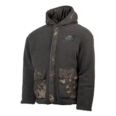 Nash mikina zero tolerance sherpa fleece hoody - xxxl