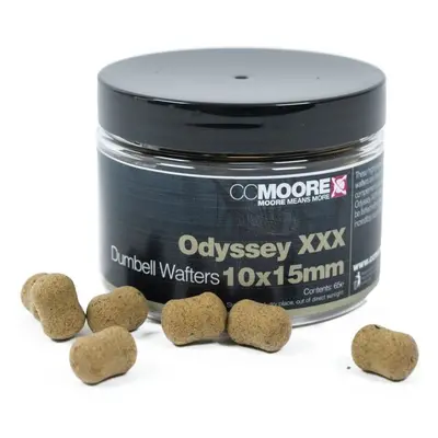 Cc moore dumbell wafters odyssey xxx 10x15 mm