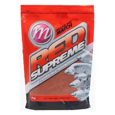 Mainline method mix red supreme 1 kg