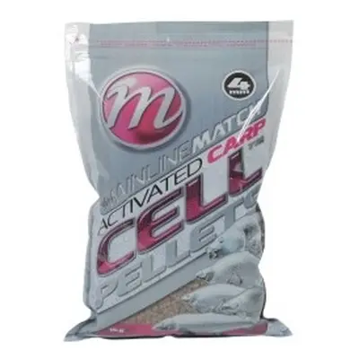 Mainline pelety match carp cell pellets 1 kg - 4 mm