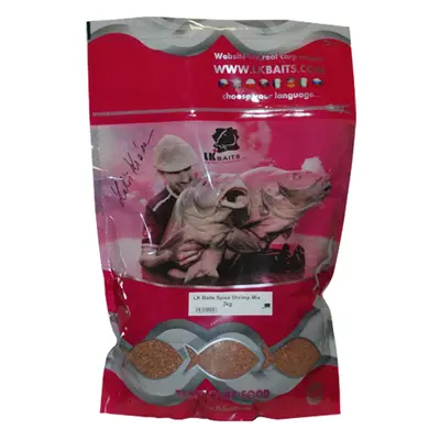 Lk baits method mix spice shrimp 3 kg