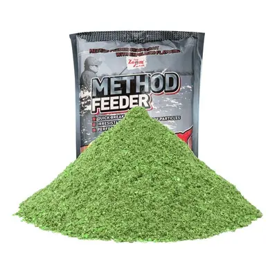 Carp zoom krmítková směs method feeder groundbaits 1 kg - amur