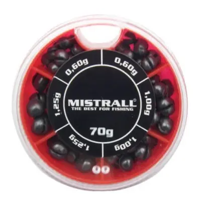 Mistrall bročky hrubé 70 g