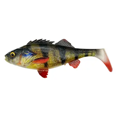 Savage gear gumová nástraha 4d perch shad perch - 12,5 cm 20 g