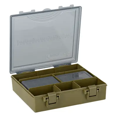 Prologic tackle organizer s 1+4 boxsystem