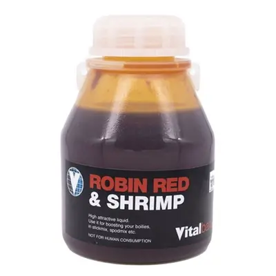 Vitalbaits dip robin red & shrimp 250 ml