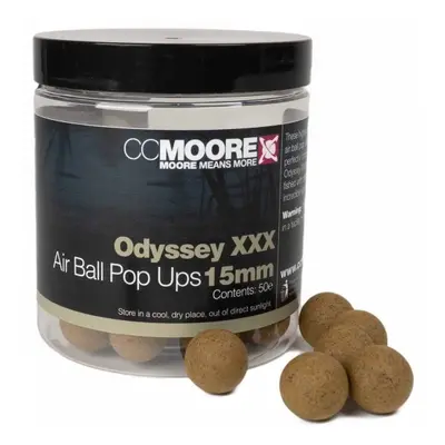 Cc moore plovoucí boilies air ball odyssey xxx - 10 mm 80 ks