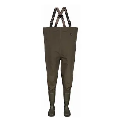 Fox prsačky khaki lightweight lined waders