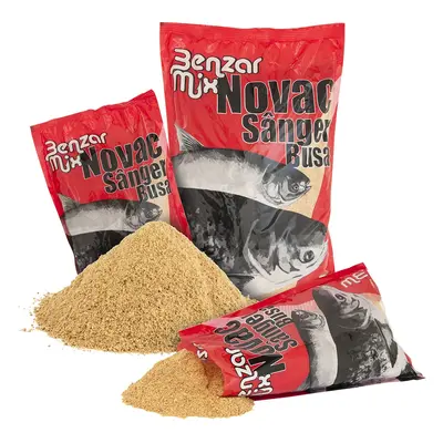 Benzar mix krmítková směs tolstolobik - 3 kg