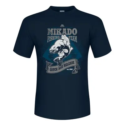 Mikado tričko candát - m