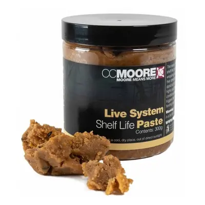 Cc moore obalovací těsto live system shelf life paste 300 g