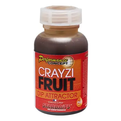 Starbaits dip crayzi fruit 200 ml