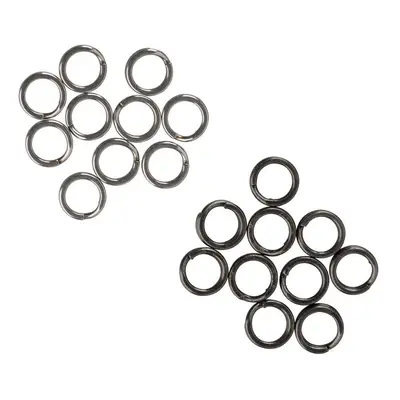 Savage gear kroužky stainless spiltrings 20 ks - 7 mm