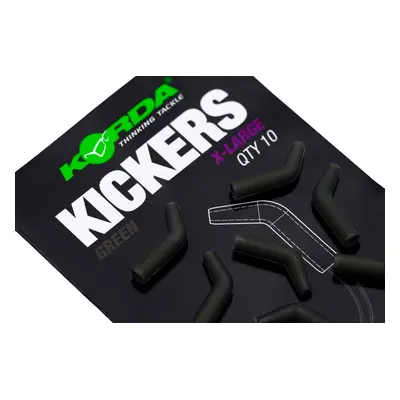 Korda rovnátka kickers x-large - green