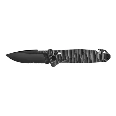 Tb outdoor zavírací nůž cac s200 french army g10 kombinované ostří black