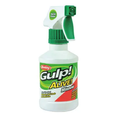 Berkley sprej gulp alive 237 ml-minnow (střevle)