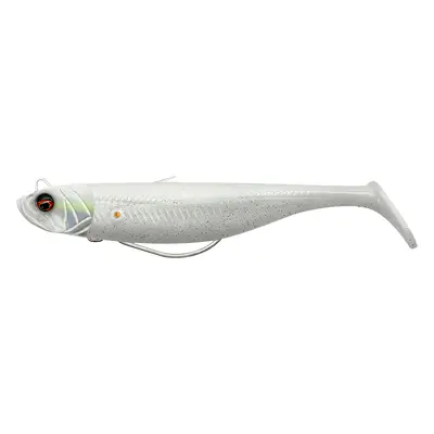 Savage gear gumová nástraha minnow wl sinking white pearl silver - 12,5 cm 28 g