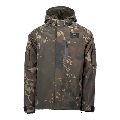 Nash bunda zero tolerance helluva in waterproof jacket camo - m