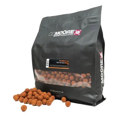 Cc moore boilie pro-stim liver - 5 kg 18 mm