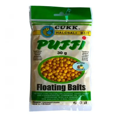 Cukk puffi mini 30g 6mm - 10mm-ananas