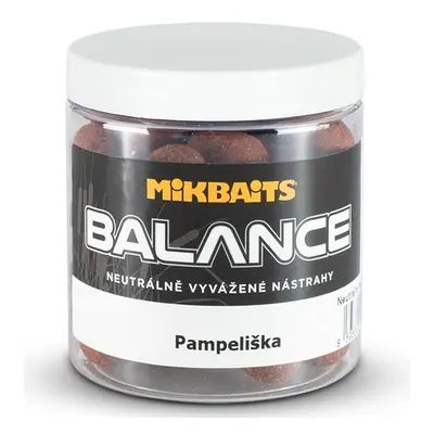 Mikbaits boilie spiceman balance pampeliška 250 ml - 20 mm