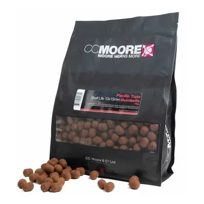 Cc moore boilies pacific tuna dumbells 1 kg - 15x18 mm