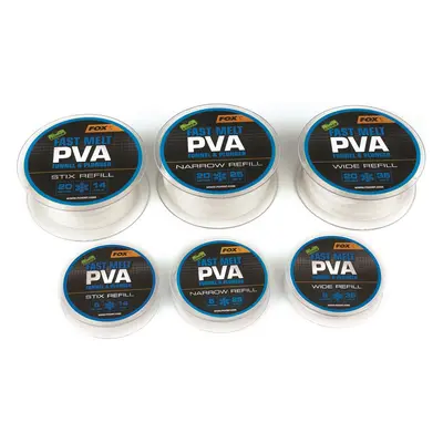 Fox náhradní pva punčocha edges refill fast melt-5 m 25 mm