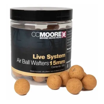 Cc moore wafters air ball live system - 15 mm 50 ks